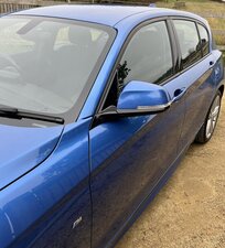 BMW 1 Series 2.0 120D Xdrive M Sport 5dr