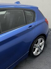 BMW 1 Series 2.0 120D Xdrive M Sport 5dr