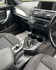 BMW 1 Series 2.0 120D Xdrive M Sport 5dr