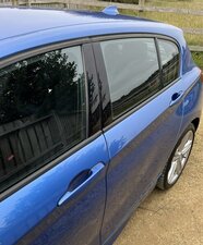 BMW 1 Series 2.0 120D Xdrive M Sport 5dr