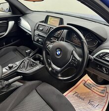 BMW 1 Series 2.0 120D Xdrive M Sport 5dr