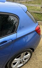 BMW 1 Series 2.0 120D Xdrive M Sport 5dr