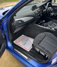 BMW 1 Series 2.0 120D Xdrive M Sport 5dr