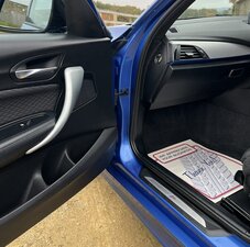 BMW 1 Series 2.0 120D Xdrive M Sport 5dr