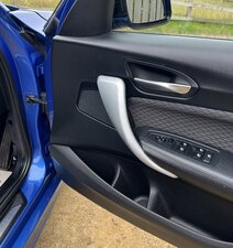 BMW 1 Series 2.0 120D Xdrive M Sport 5dr