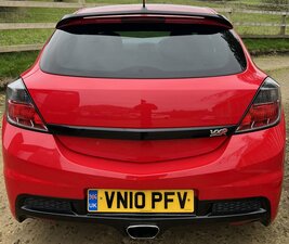 Vauxhall Astra 2.0 Vxracing 3dr