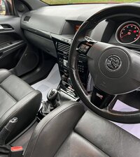 Vauxhall Astra 2.0 Vxracing 3dr