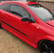 Vauxhall Astra 2.0 Vxracing 3dr