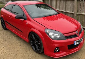 Vauxhall Astra 2.0 Vxracing 3dr