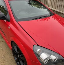 Vauxhall Astra 2.0 Vxracing 3dr