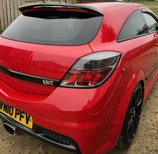 Vauxhall Astra 2.0 Vxracing 3dr