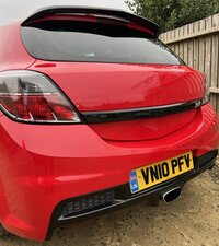 Vauxhall Astra 2.0 Vxracing 3dr