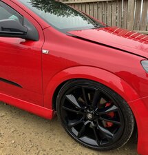 Vauxhall Astra 2.0 Vxracing 3dr