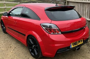 Vauxhall Astra 2.0 Vxracing 3dr