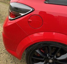 Vauxhall Astra 2.0 Vxracing 3dr