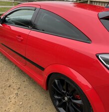 Vauxhall Astra 2.0 Vxracing 3dr