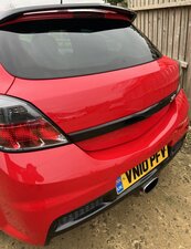 Vauxhall Astra 2.0 Vxracing 3dr