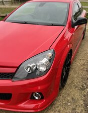 Vauxhall Astra 2.0 Vxracing 3dr