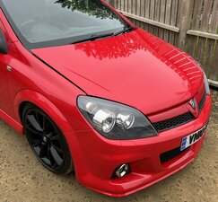 Vauxhall Astra 2.0 Vxracing 3dr