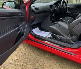 Vauxhall Astra 2.0 Vxracing 3dr