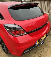 Vauxhall Astra 2.0 Vxracing 3dr