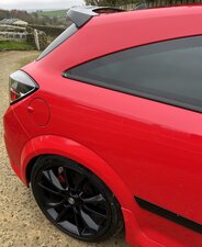 Vauxhall Astra 2.0 Vxracing 3dr