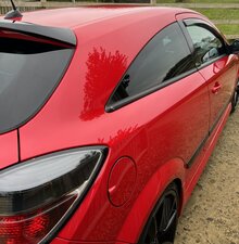 Vauxhall Astra 2.0 Vxracing 3dr