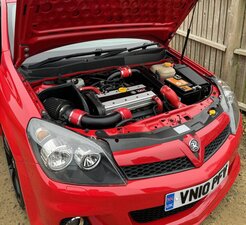 Vauxhall Astra 2.0 Vxracing 3dr