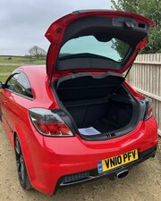 Vauxhall Astra 2.0 Vxracing 3dr