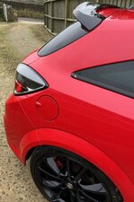 Vauxhall Astra 2.0 Vxracing 3dr