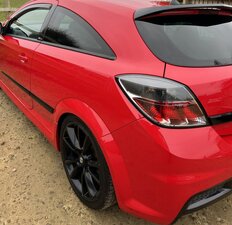 Vauxhall Astra 2.0 Vxracing 3dr