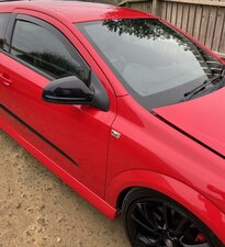 Vauxhall Astra 2.0 Vxracing 3dr