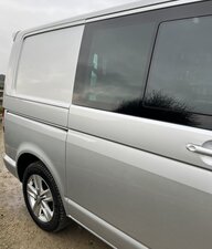 Volkswagen Transporter 2.0 T32 Tdi Kombi Highline dr