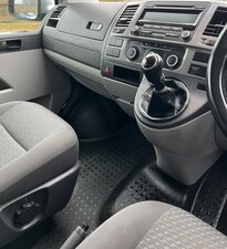 Volkswagen Transporter 2.0 T32 Tdi Kombi Highline dr