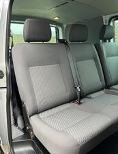 Volkswagen Transporter 2.0 T32 Tdi Kombi Highline dr