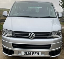 Volkswagen Transporter 2.0 T32 Tdi Kombi Highline dr