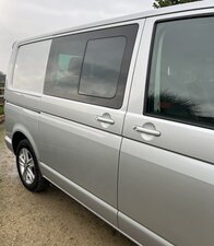 Volkswagen Transporter 2.0 T32 Tdi Kombi Highline dr