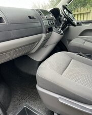 Volkswagen Transporter 2.0 T32 Tdi Kombi Highline dr