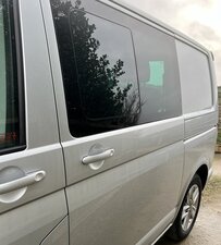 Volkswagen Transporter 2.0 T32 Tdi Kombi Highline dr