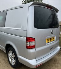 Volkswagen Transporter 2.0 T32 Tdi Kombi Highline dr