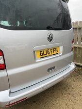 Volkswagen Transporter 2.0 T32 Tdi Kombi Highline dr