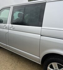 Volkswagen Transporter 2.0 T32 Tdi Kombi Highline dr