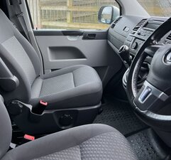 Volkswagen Transporter 2.0 T32 Tdi Kombi Highline dr