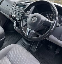 Volkswagen Transporter 2.0 T32 Tdi Kombi Highline dr