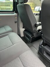 Volkswagen Transporter 2.0 T32 Tdi Kombi Highline dr