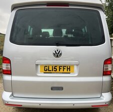 Volkswagen Transporter 2.0 T32 Tdi Kombi Highline dr