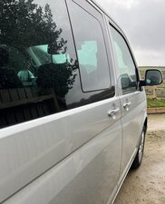 Volkswagen Transporter 2.0 T32 Tdi Kombi Highline dr