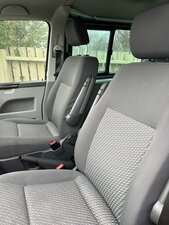 Volkswagen Transporter 2.0 T32 Tdi Kombi Highline dr