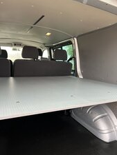 Volkswagen Transporter 2.0 T32 Tdi Kombi Highline dr