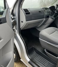 Volkswagen Transporter 2.0 T32 Tdi Kombi Highline dr